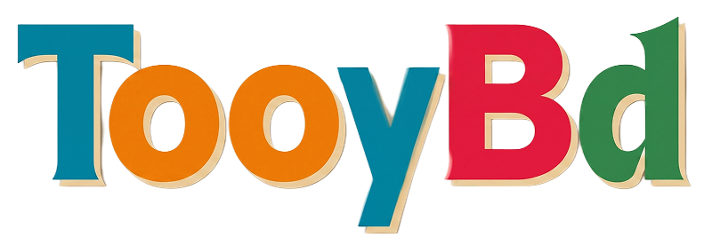 TooyBD Educational Toys Logo